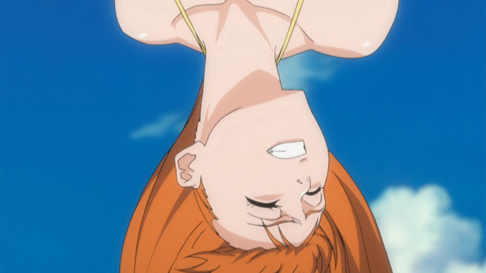Bleach Ep 228: Summer! Sea! Swimsuit Festival!! @ 00:18:46