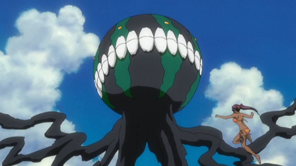 Bleach Ep 228: Summer! Sea! Swimsuit Festival!! @ 00:19:10
