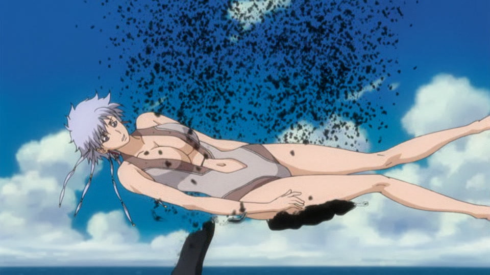 Bleach Ep 228: Summer! Sea! Swimsuit Festival!! @ 00:19:20