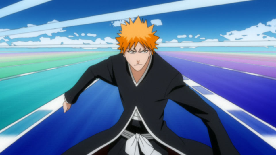 Bleach Ep 229: Cry of the Soul? The Rug Shinigami is Born! @ 00:02:32