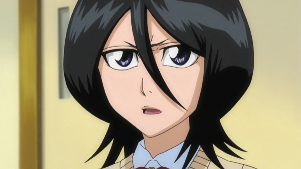 Bleach Ep 229: Cry of the Soul? The Rug Shinigami is Born! @ 00:02:51