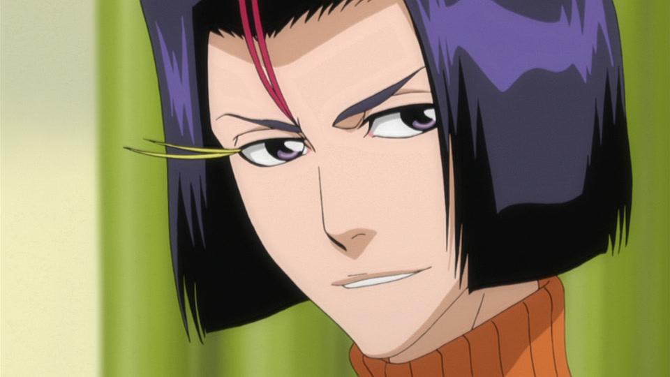 Bleach Ep 229: Cry of the Soul? The Rug Shinigami is Born! @ 00:03:00