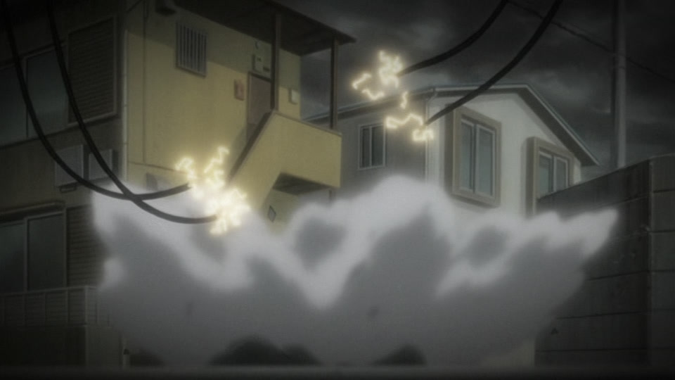 Bleach Ep 229: Cry of the Soul? The Rug Shinigami is Born! @ 00:03:10