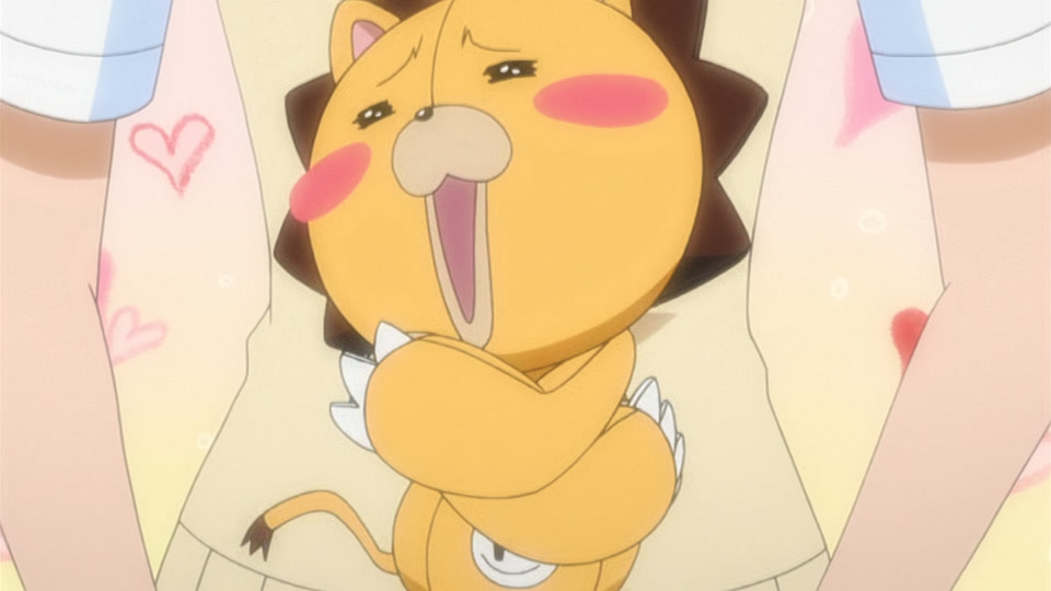 Bleach Ep 229: Cry of the Soul? The Rug Shinigami is Born! @ 00:04:07