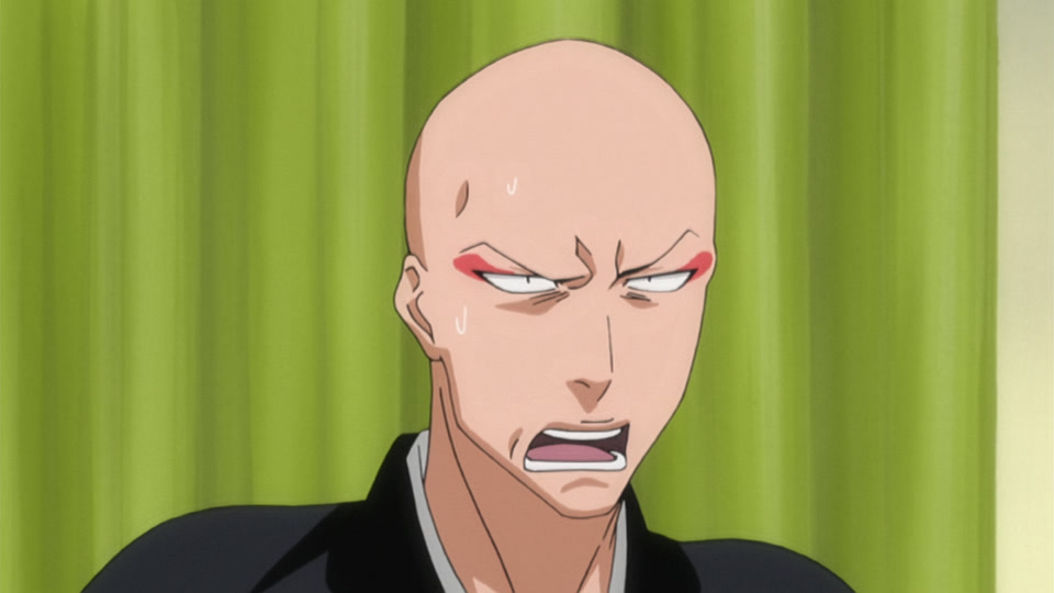 Bleach Ep 229: Cry of the Soul? The Rug Shinigami is Born! @ 00:04:31