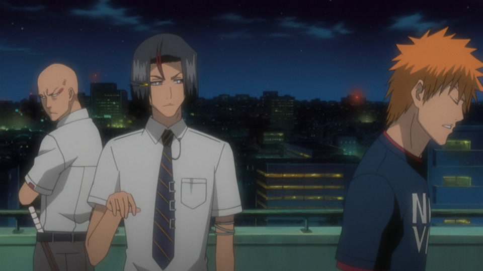 Bleach Ep 229: Cry of the Soul? The Rug Shinigami is Born! @ 00:05:19