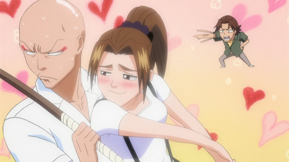 Bleach Ep 229: Cry of the Soul? The Rug Shinigami is Born! @ 00:06:26