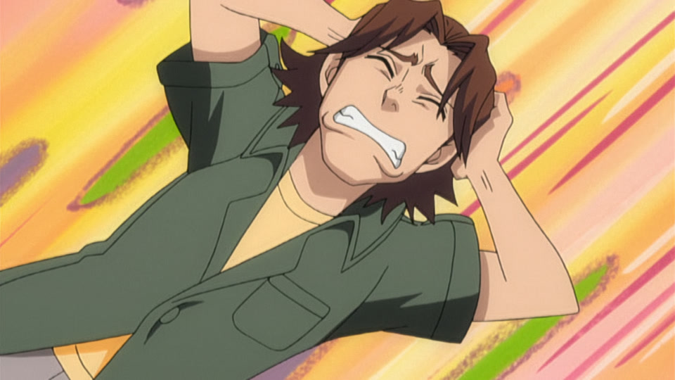 Bleach Ep 229: Cry of the Soul? The Rug Shinigami is Born! @ 00:06:36