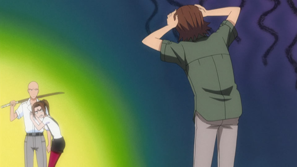 Bleach Ep 229: Cry of the Soul? The Rug Shinigami is Born! @ 00:06:41