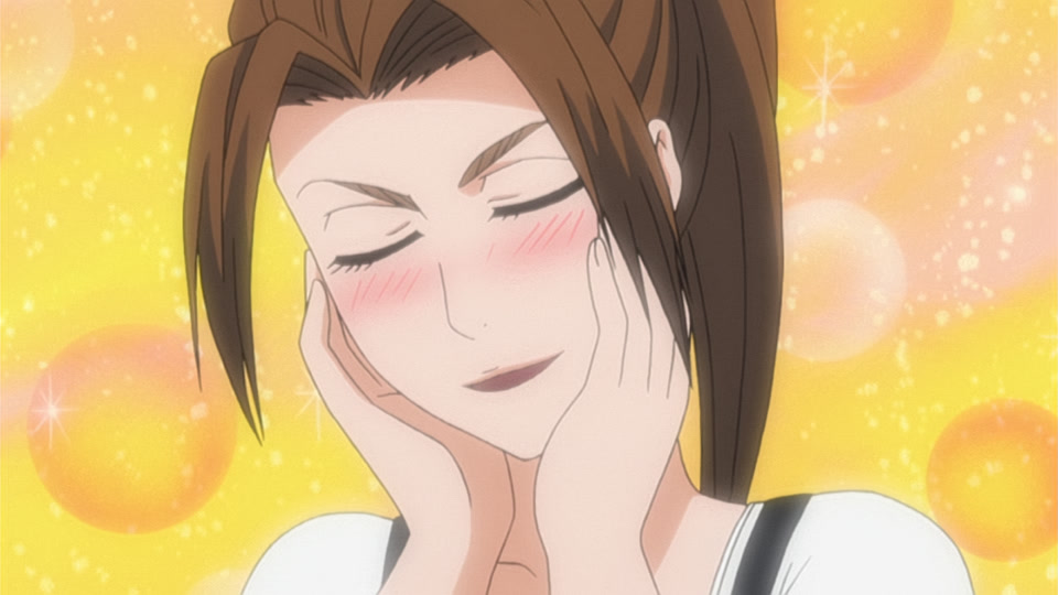 Bleach Ep 229: Cry of the Soul? The Rug Shinigami is Born! @ 00:07:09