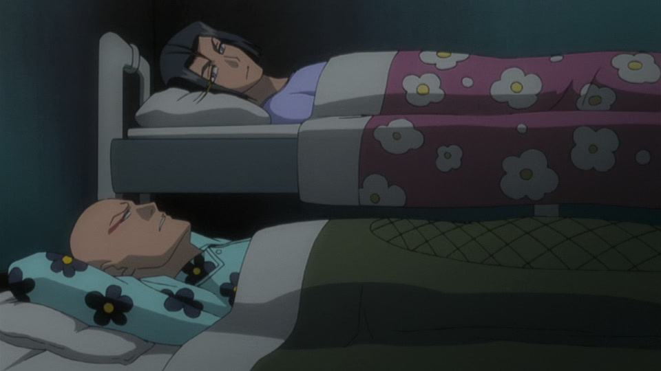 Bleach Ep 229: Cry of the Soul? The Rug Shinigami is Born! @ 00:07:33