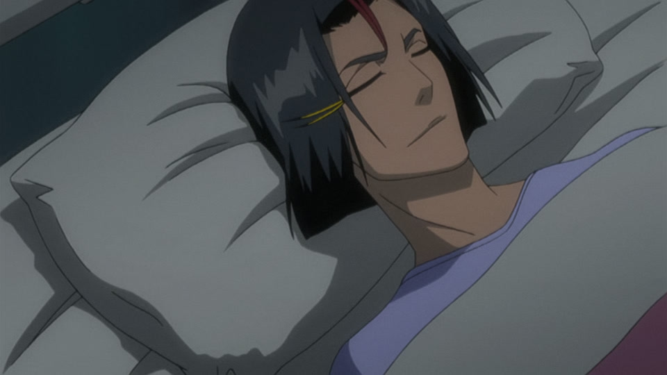 Bleach Ep 229: Cry of the Soul? The Rug Shinigami is Born! @ 00:07:43