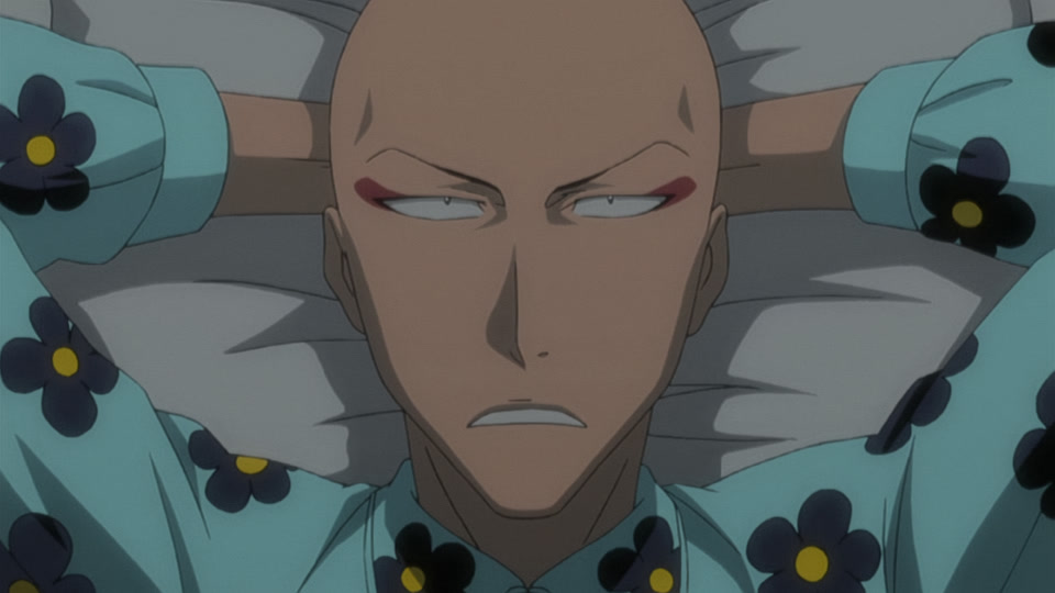 Bleach Ep 229: Cry of the Soul? The Rug Shinigami is Born! @ 00:07:48