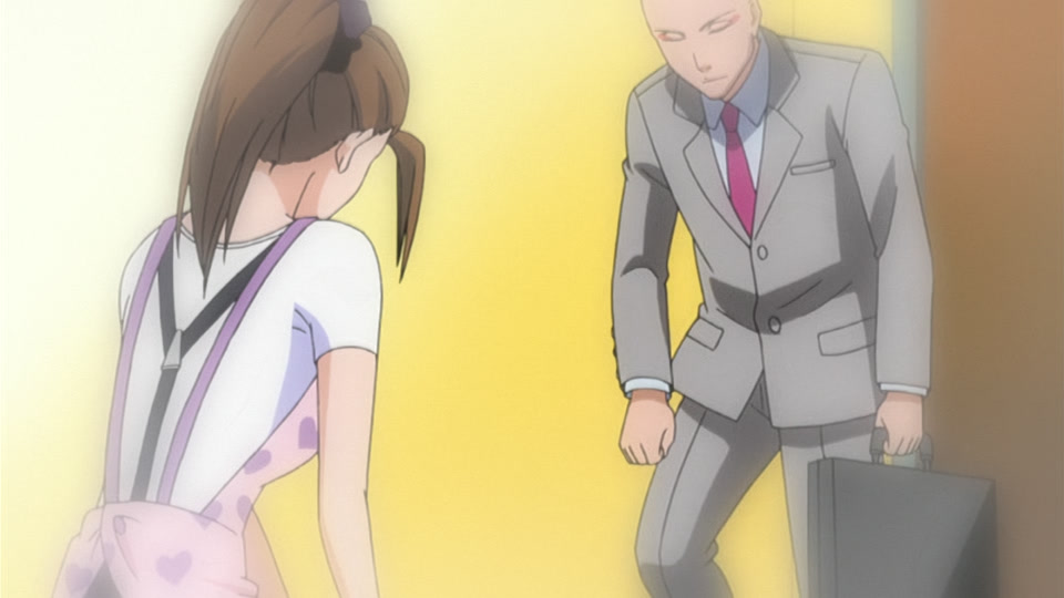 Bleach Ep 229: Cry of the Soul? The Rug Shinigami is Born! @ 00:08:40