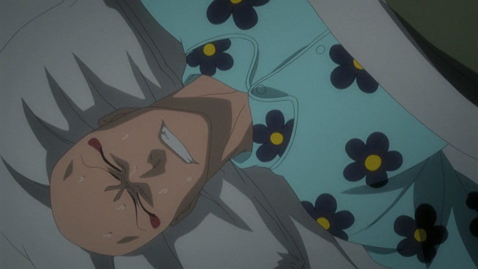 Bleach Ep 229: Cry of the Soul? The Rug Shinigami is Born! @ 00:09:04