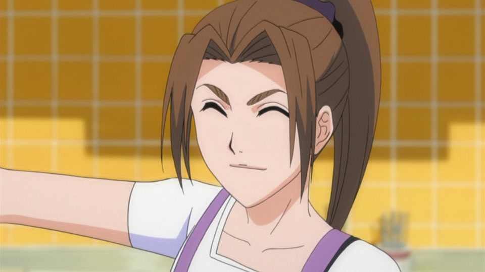 Bleach Ep 229: Cry of the Soul? The Rug Shinigami is Born! @ 00:09:14