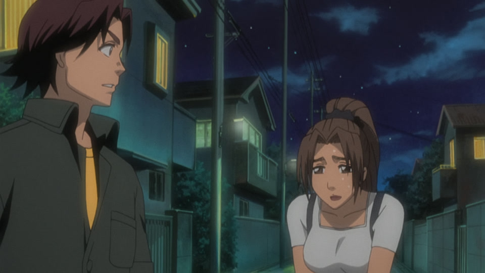Bleach Ep 229: Cry of the Soul? The Rug Shinigami is Born! @ 00:17:55