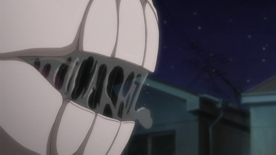 Bleach Ep 229: Cry of the Soul? The Rug Shinigami is Born! @ 00:18:19