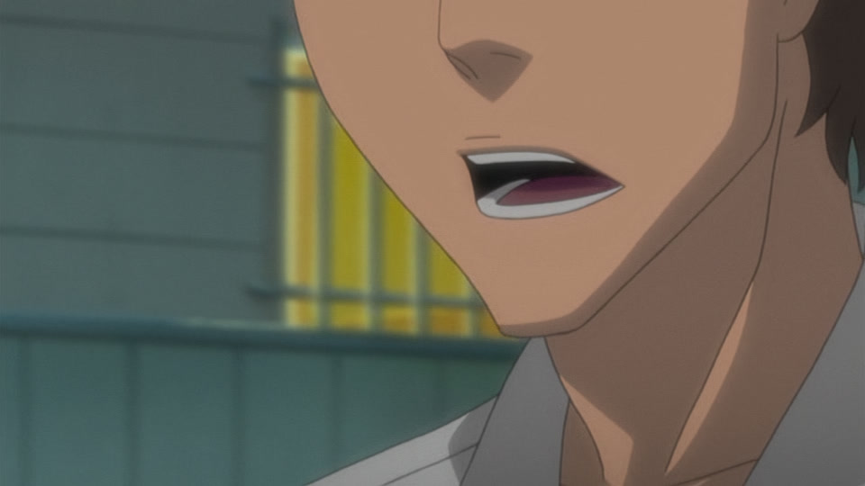 Bleach Ep 229: Cry of the Soul? The Rug Shinigami is Born! @ 00:18:38
