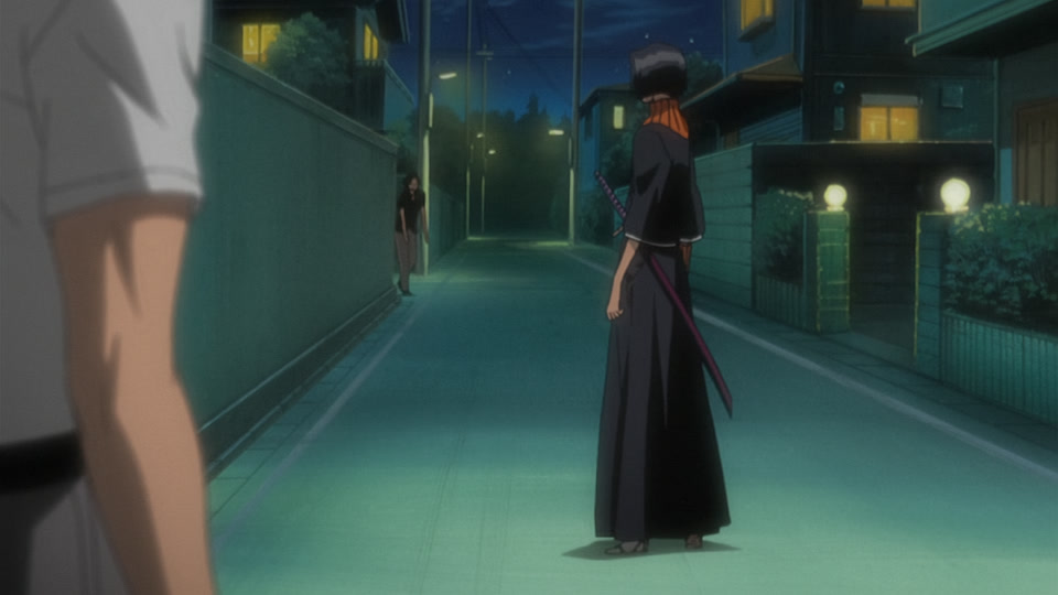 Bleach Ep 229: Cry of the Soul? The Rug Shinigami is Born! @ 00:18:43