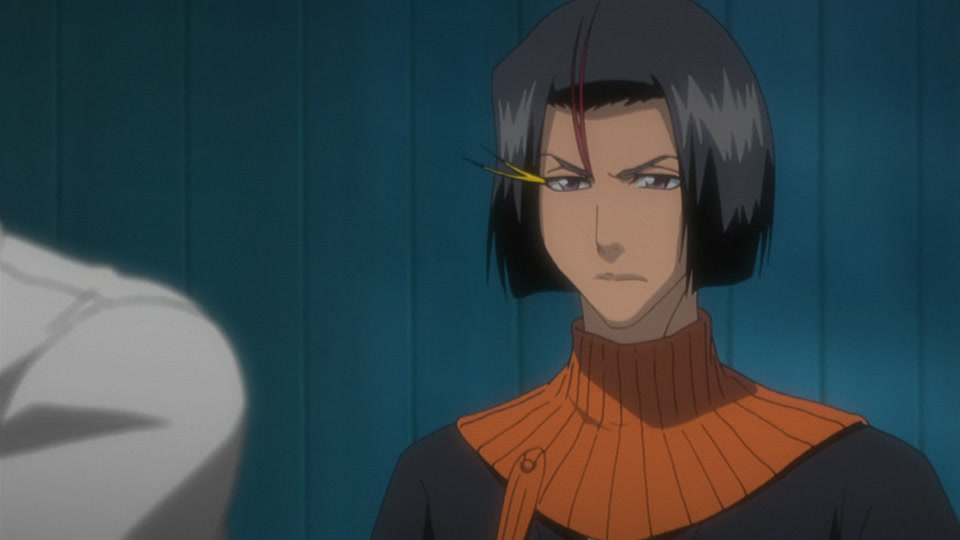 Bleach Ep 229: Cry of the Soul? The Rug Shinigami is Born! @ 00:18:58