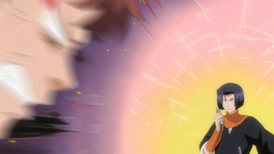 Bleach Ep 229: Cry of the Soul? The Rug Shinigami is Born! @ 00:19:26