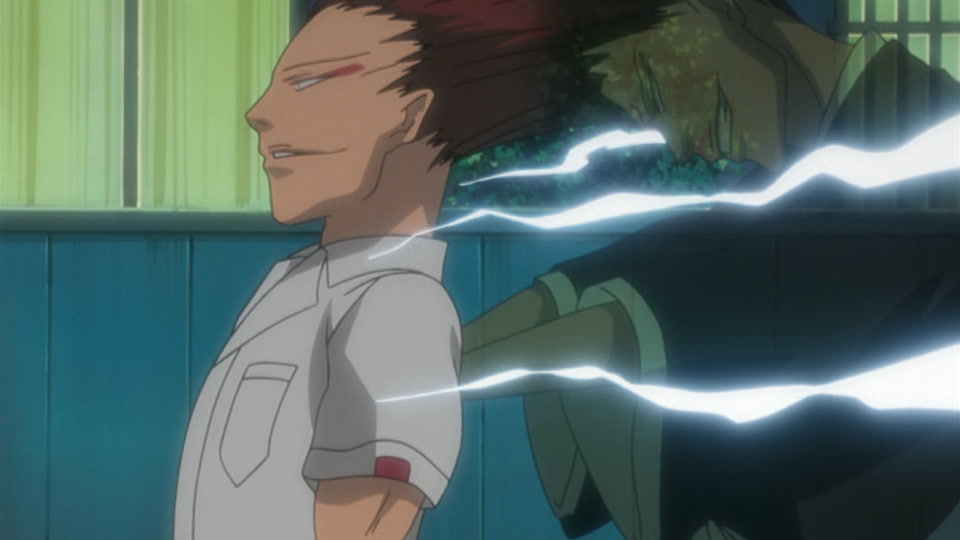 Bleach Ep 229: Cry of the Soul? The Rug Shinigami is Born! @ 00:19:36