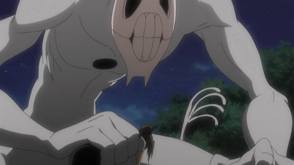 Bleach Ep 229: Cry of the Soul? The Rug Shinigami is Born! @ 00:19:50