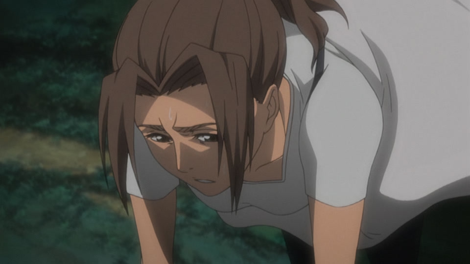 Bleach Ep 229: Cry of the Soul? The Rug Shinigami is Born! @ 00:19:55