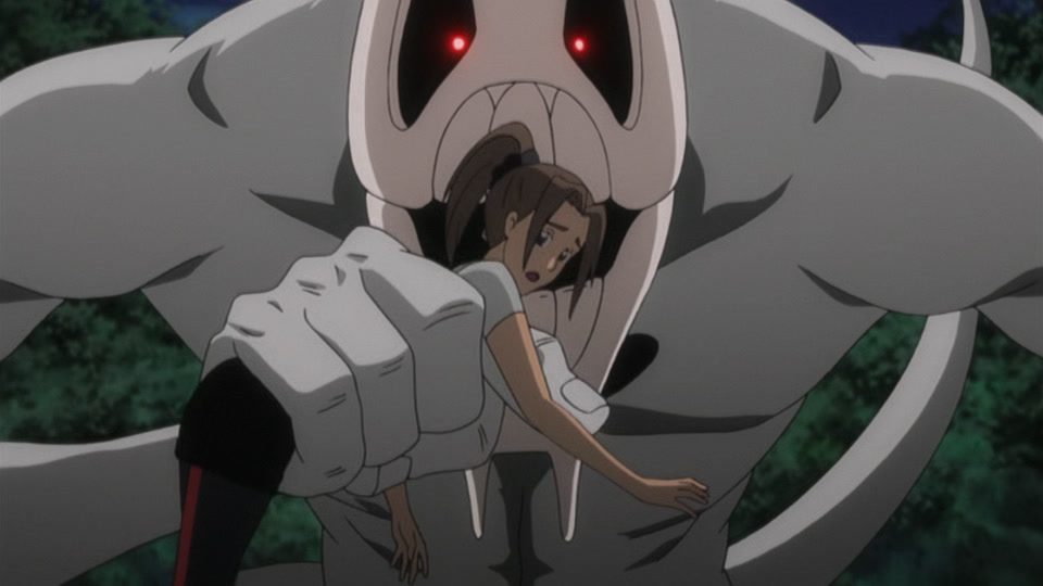 Bleach Ep 229: Cry of the Soul? The Rug Shinigami is Born! @ 00:20:00