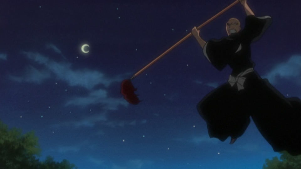 Bleach Ep 229: Cry of the Soul? The Rug Shinigami is Born! @ 00:20:19