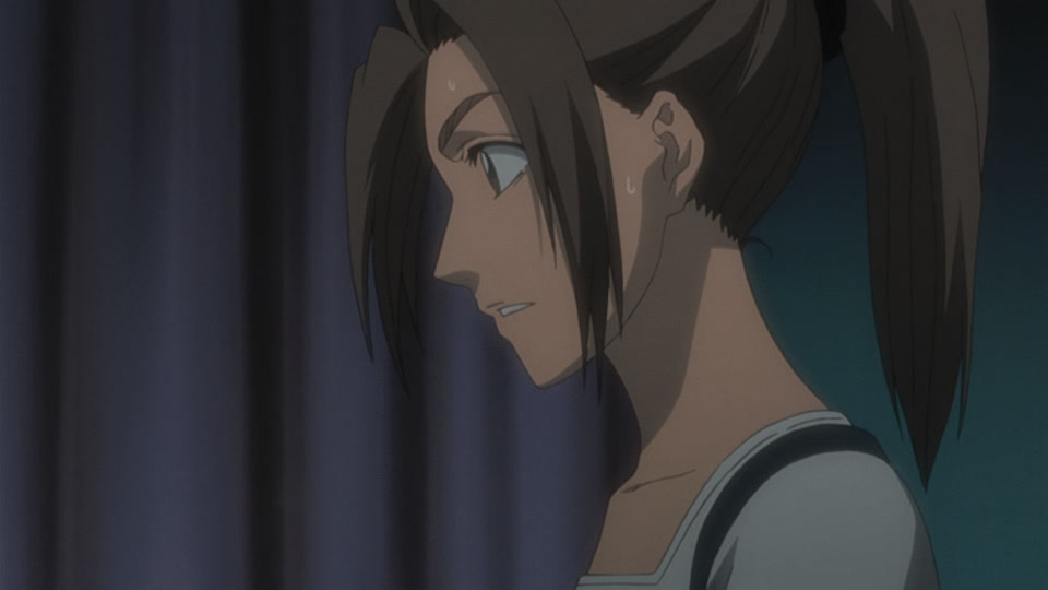 Bleach Ep 229: Cry of the Soul? The Rug Shinigami is Born! @ 00:20:28