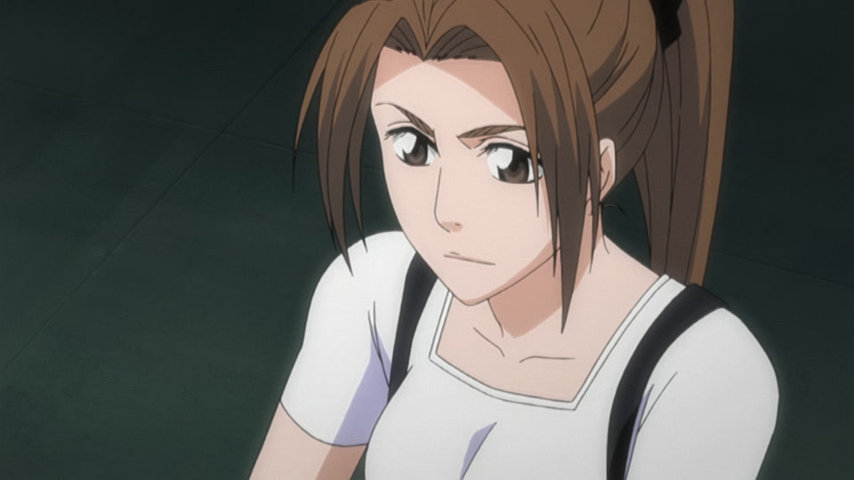 Bleach Ep 229: Cry of the Soul? The Rug Shinigami is Born! @ 00:21:16