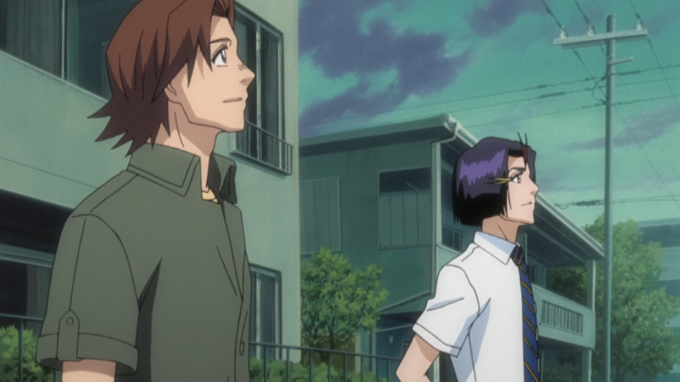Bleach Ep 229: Cry of the Soul? The Rug Shinigami is Born! @ 00:21:21