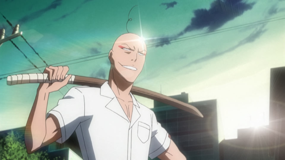 Bleach Ep 229: Cry of the Soul? The Rug Shinigami is Born! @ 00:21:40