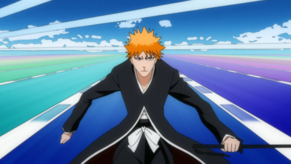 Bleach Ep 230: A New Enemy! The Materialization of Zanpakuto @ 00:01:44