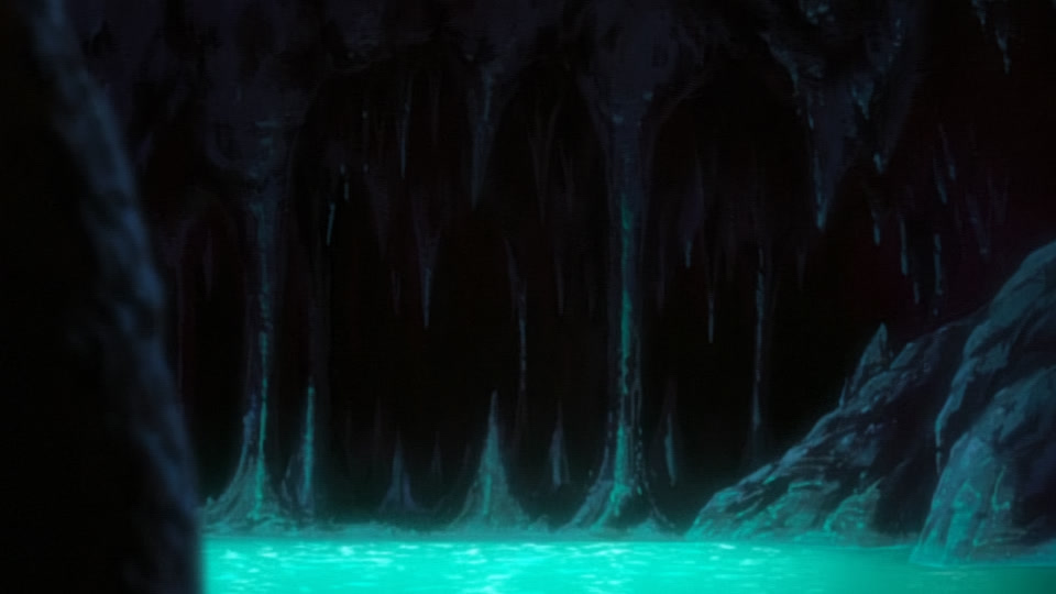 Bleach Ep 230: A New Enemy! The Materialization of Zanpakuto @ 00:02:03