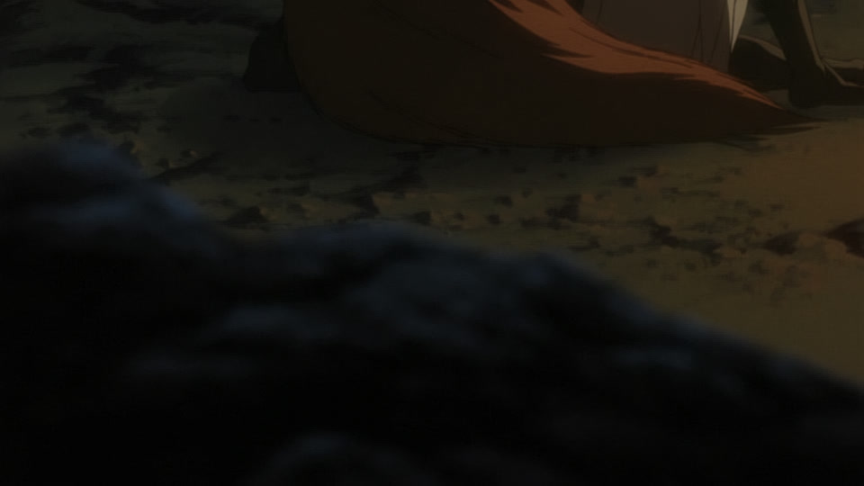 Bleach Ep 230: A New Enemy! The Materialization of Zanpakuto @ 00:02:17