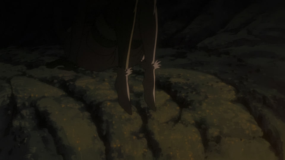 Bleach Ep 230: A New Enemy! The Materialization of Zanpakuto @ 00:02:22