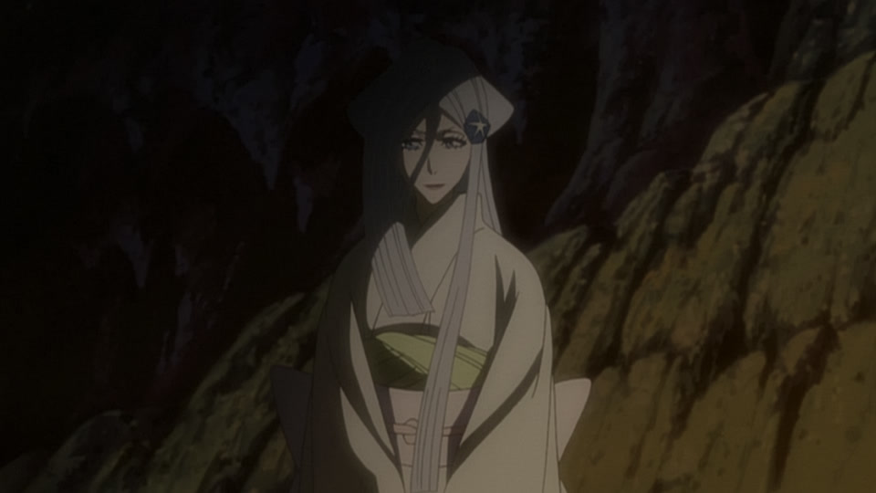 Bleach Ep 230: A New Enemy! The Materialization of Zanpakuto @ 00:02:37