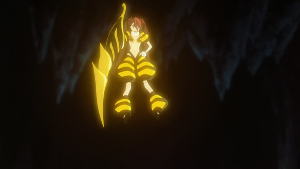 Bleach Ep 230: A New Enemy! The Materialization of Zanpakuto @ 00:03:01