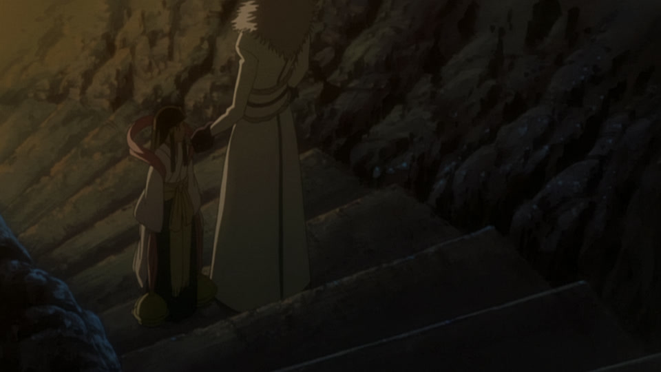 Bleach Ep 230: A New Enemy! The Materialization of Zanpakuto @ 00:03:20
