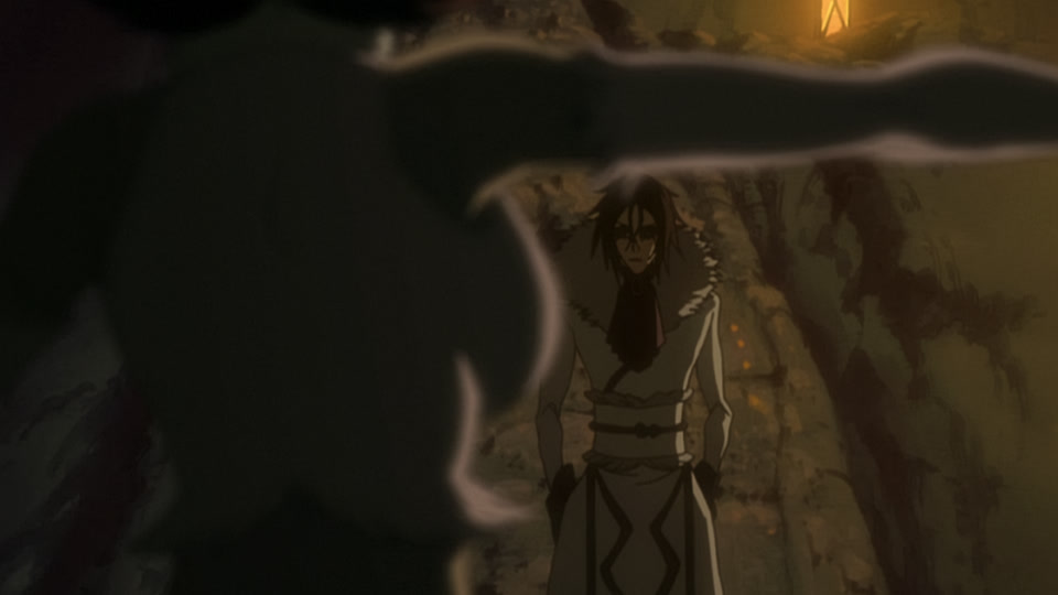 Bleach Ep 230: A New Enemy! The Materialization of Zanpakuto @ 00:03:39
