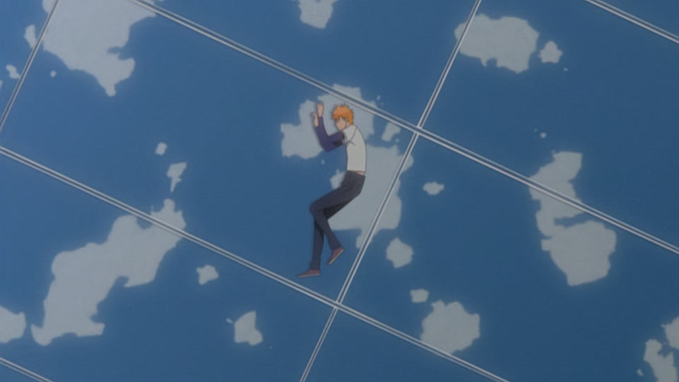Bleach Ep 230: A New Enemy! The Materialization of Zanpakuto @ 00:04:03