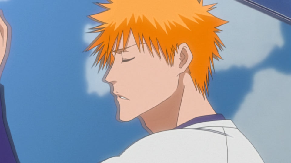 Bleach Ep 230: A New Enemy! The Materialization of Zanpakuto @ 00:04:08