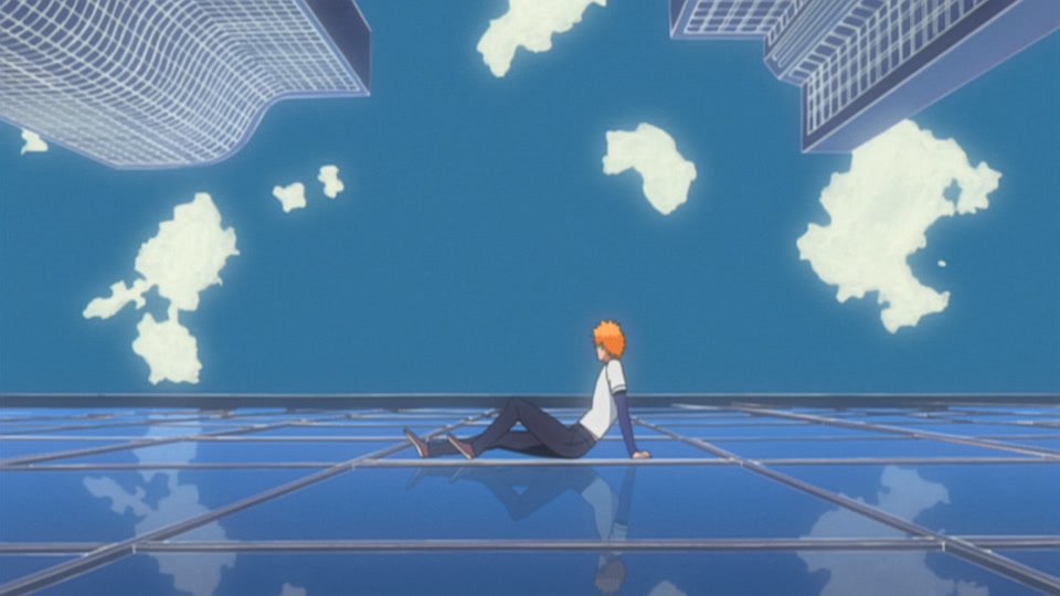 Bleach Ep 230: A New Enemy! The Materialization of Zanpakuto @ 00:04:17