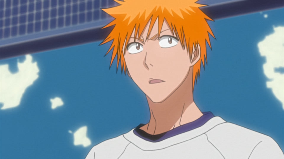 Bleach Ep 230: A New Enemy! The Materialization of Zanpakuto @ 00:04:32