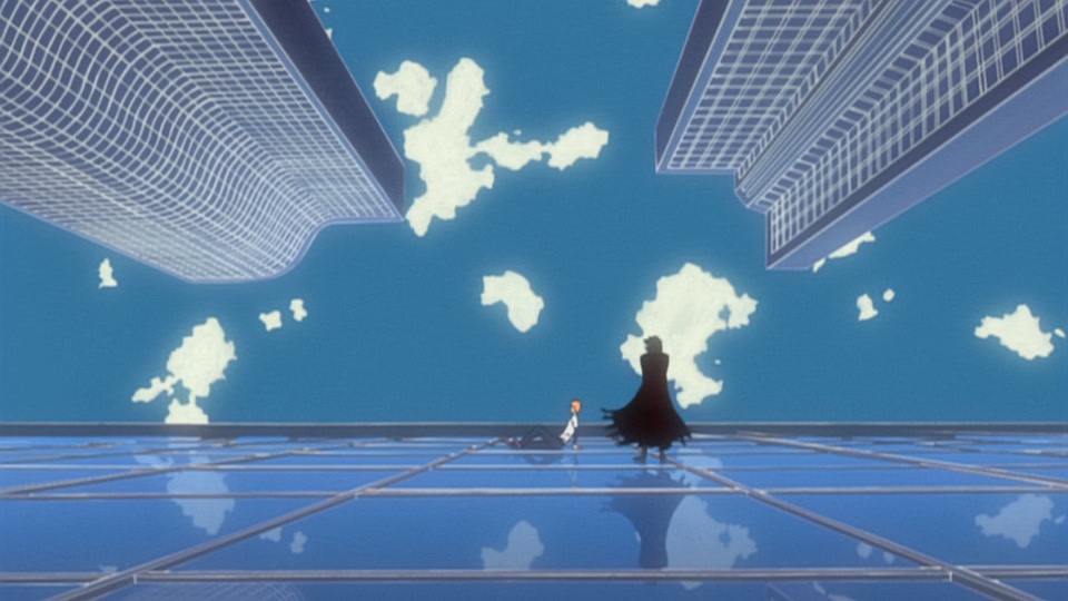 Bleach Ep 230: A New Enemy! The Materialization of Zanpakuto @ 00:04:41