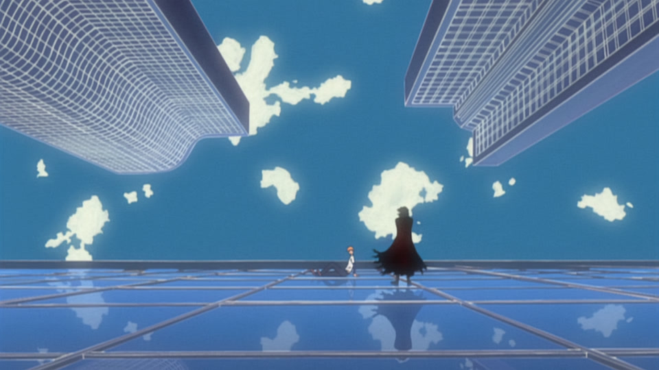 Bleach Ep 230: A New Enemy! The Materialization of Zanpakuto @ 00:04:46