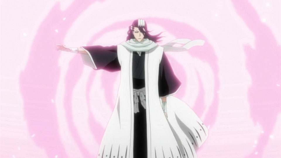 Bleach Ep 230: A New Enemy! The Materialization of Zanpakuto @ 00:05:53